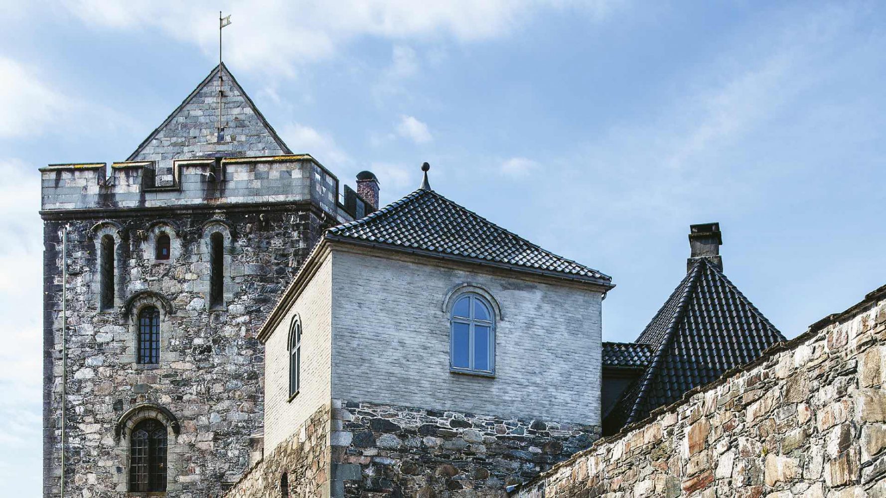 Rosenkrantztårnet, Bymuseet i Bergen