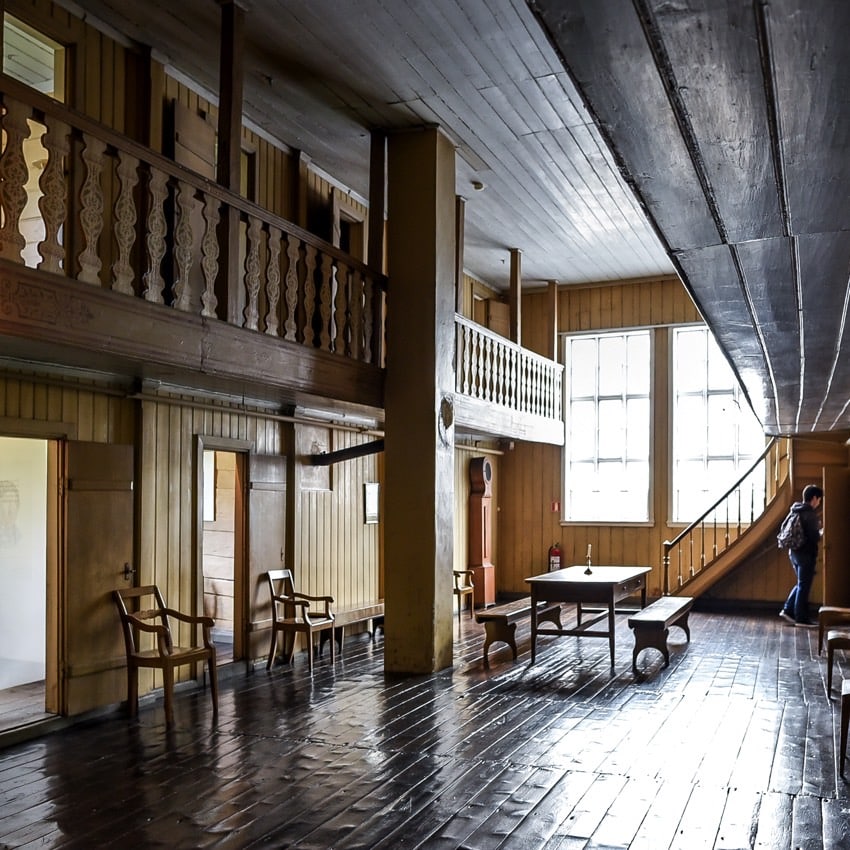 Omvisning: St. Jørgens Hospital gjennom 500 år