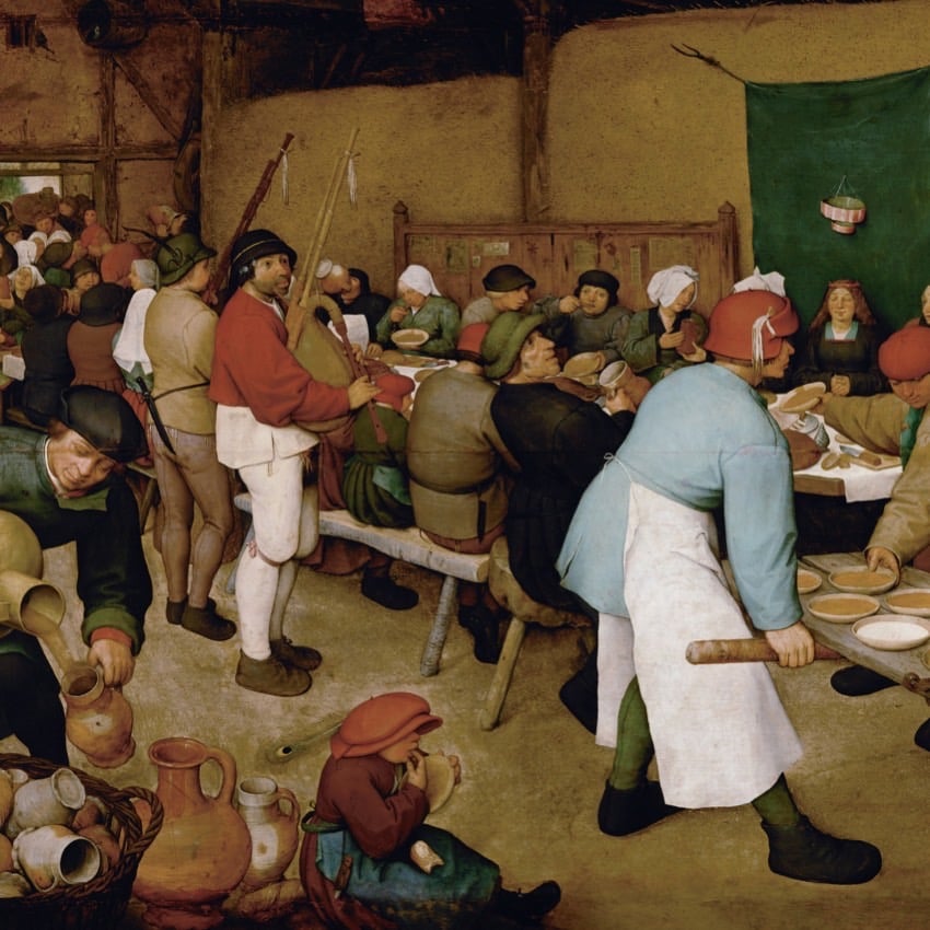 Skjenkesteder i det eldste Bergen