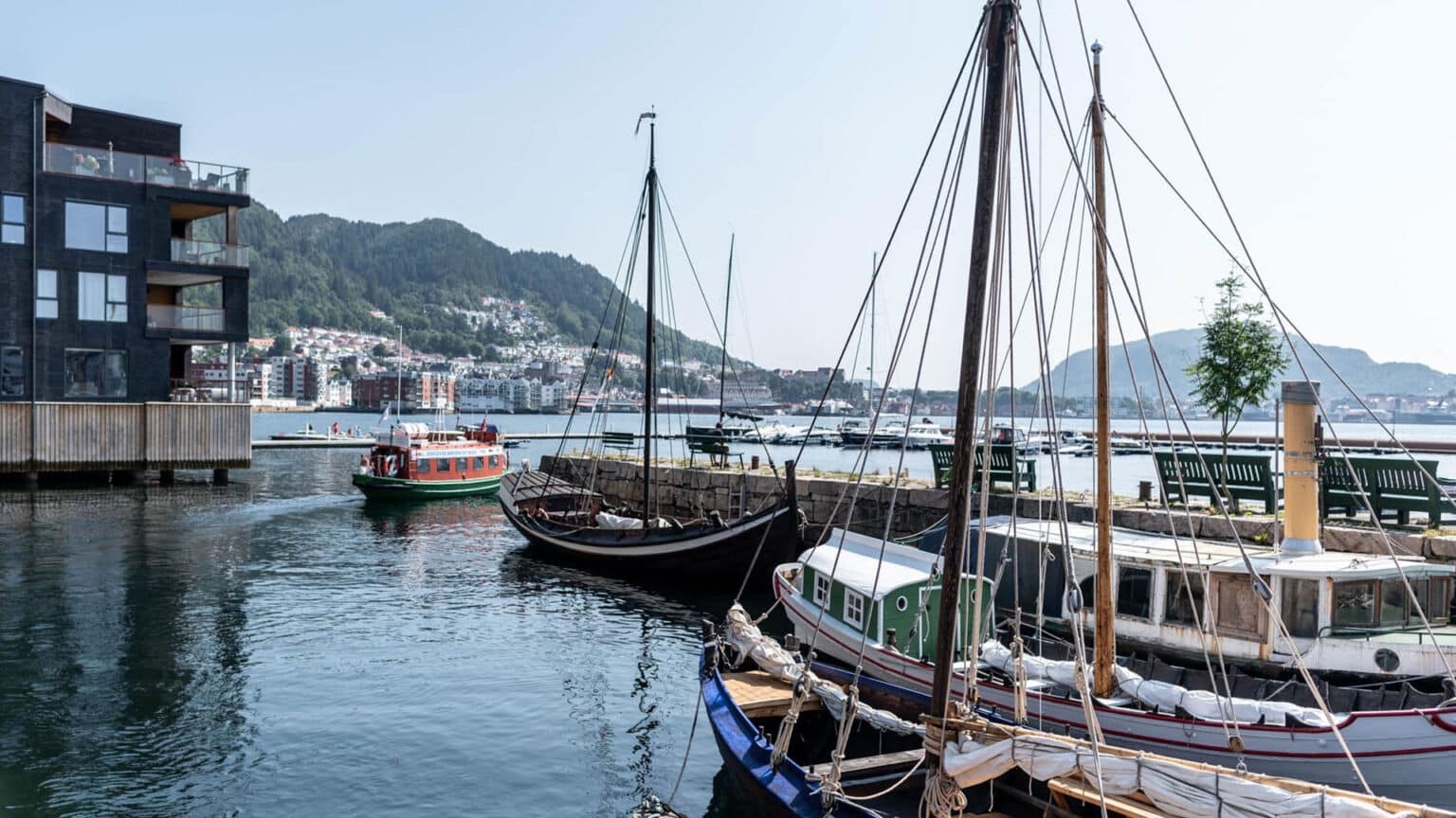 gamle bergen museum - bymuseet i bergen