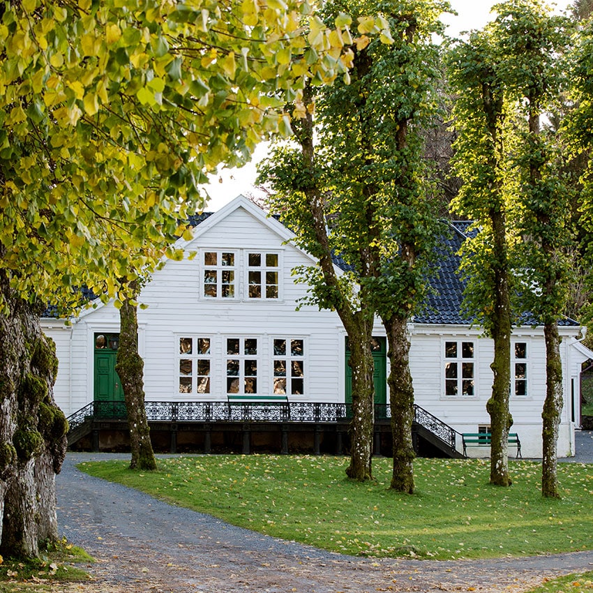 Omvisning: Industristedet Alvøen