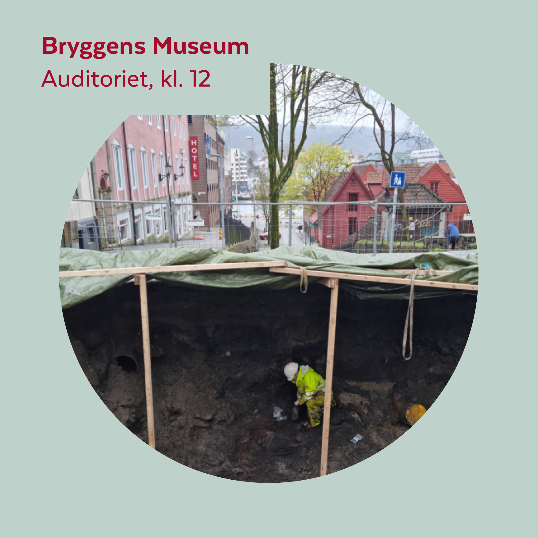 Byloven og arkeologien – hvilke spor finnes etter middelalderens håndverkere? Ved Mona Karin Boge og Ambjørg Reinsnos