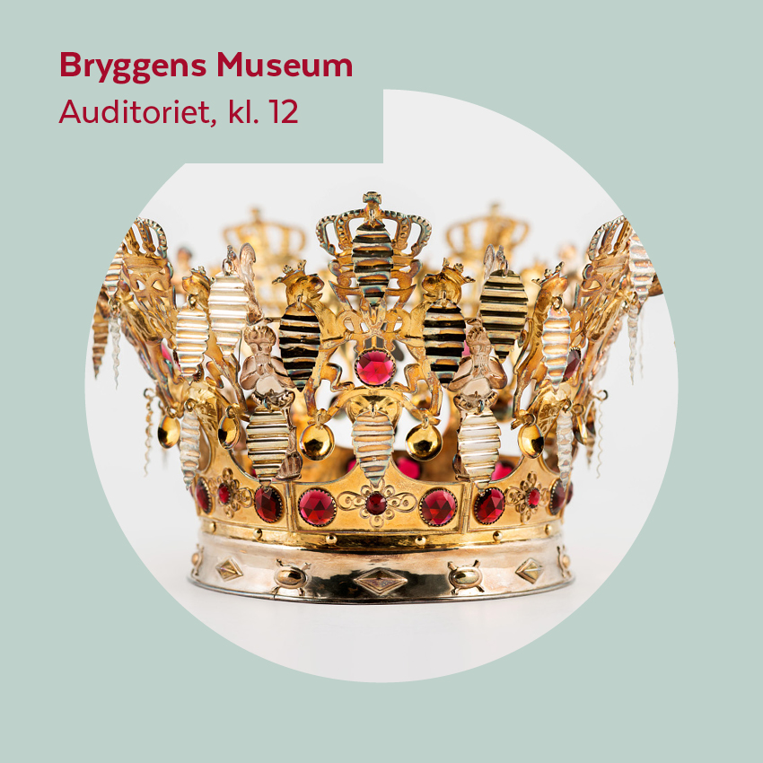 By og land – hand i hand: Norsk draktsølv ved Morten Spjøtvold