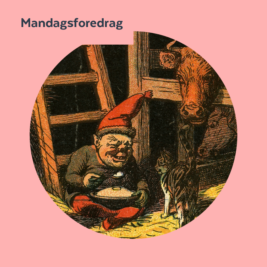 Jul for lenge siden – forberedelser og feiring ved Anne-Brit Vihovde