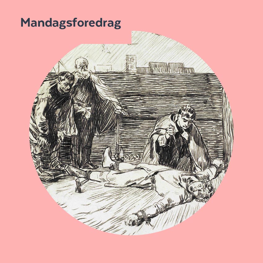 Borgerkrigen i Bergen: Magnus Blinde til Magnus Erlingsson ved Knut Høiaas  